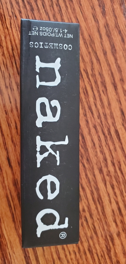 Naked Cosmetics Sierra Nevada